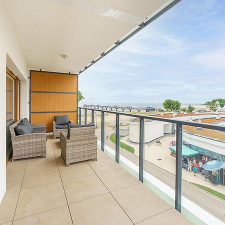 Aquamarina Prima Seaside Apartments By The Beach By Noclegi Renters Мендзыздрое Экстерьер фото