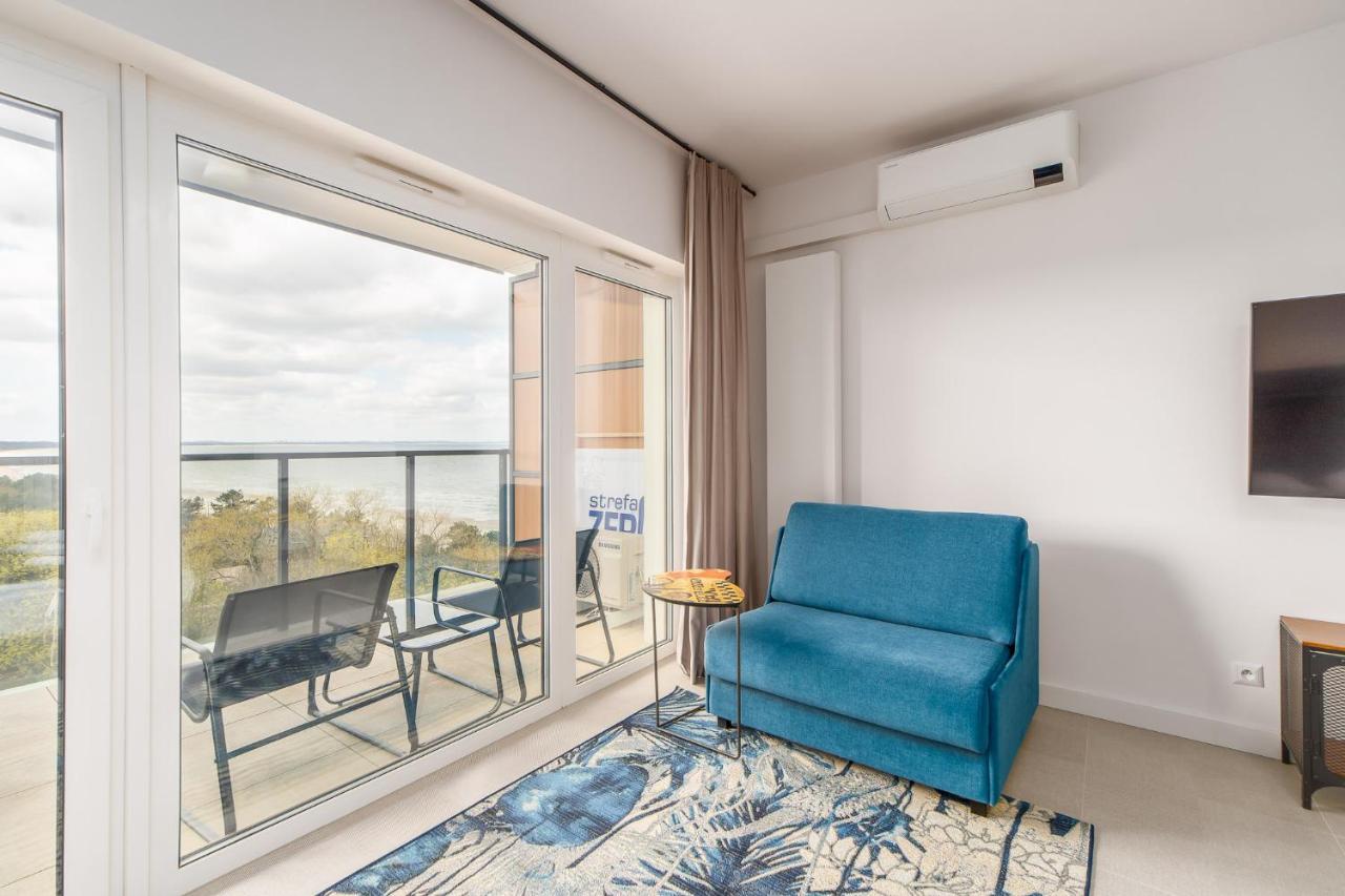 Aquamarina Prima Seaside Apartments By The Beach By Noclegi Renters Мендзыздрое Экстерьер фото